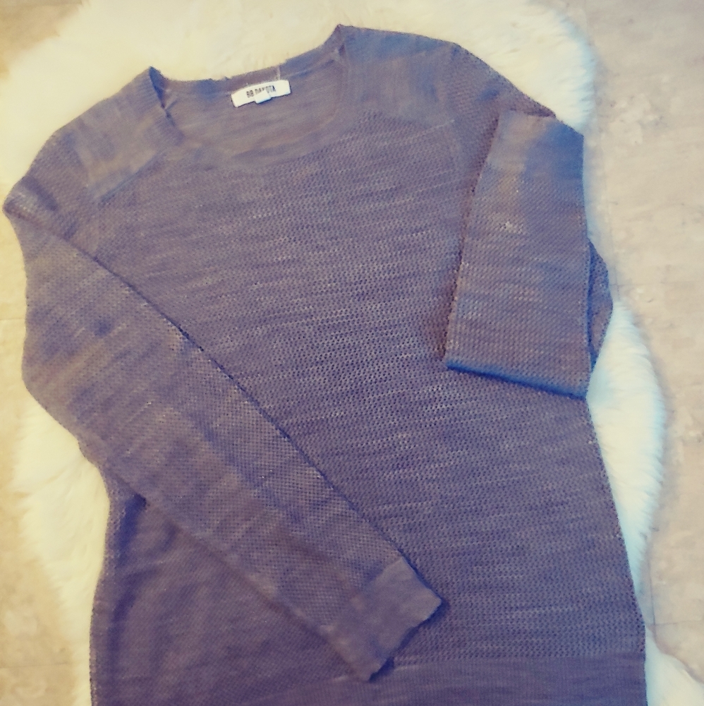 BB Dakota knit top S